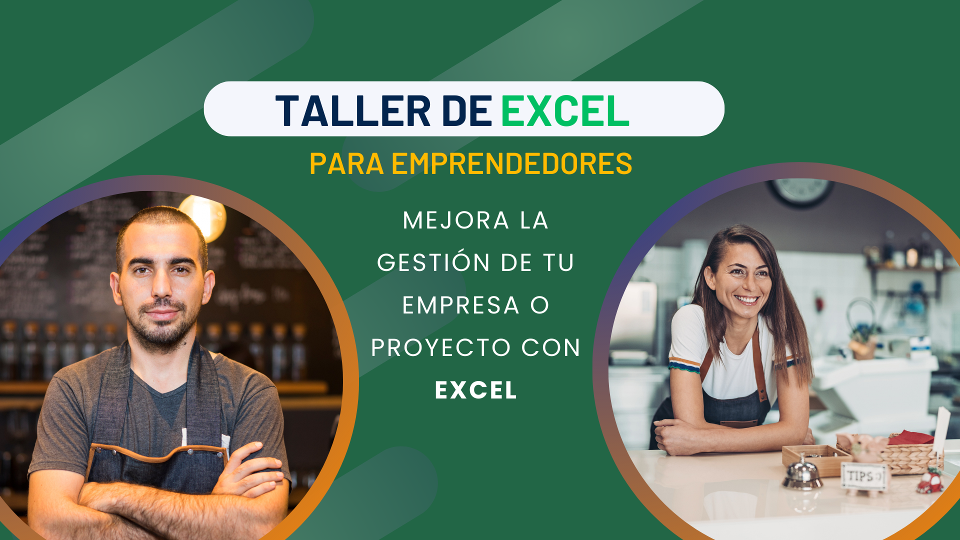 Taller de Excel para Emprendedores